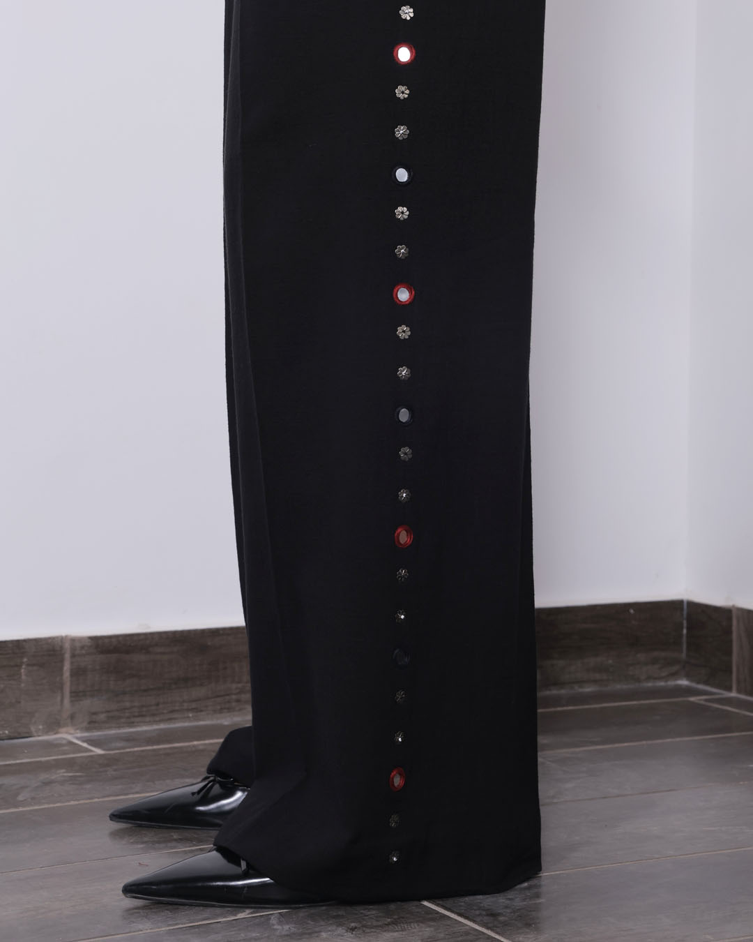 Noor Cotton Comfort Trousers