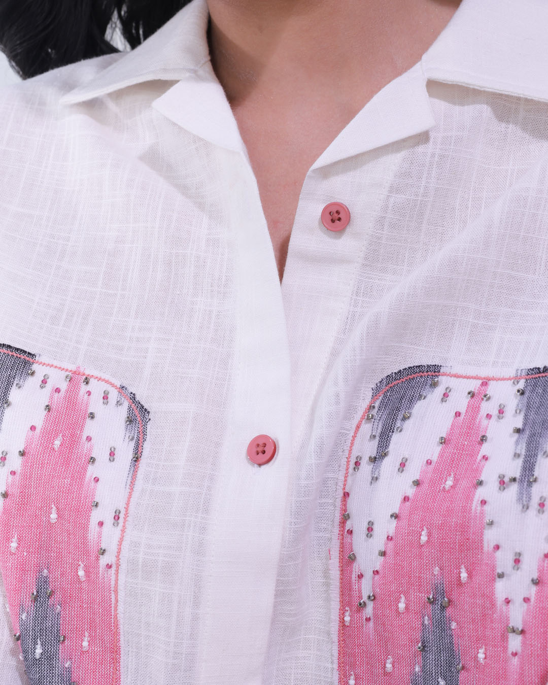 Elode Ikat Shirt