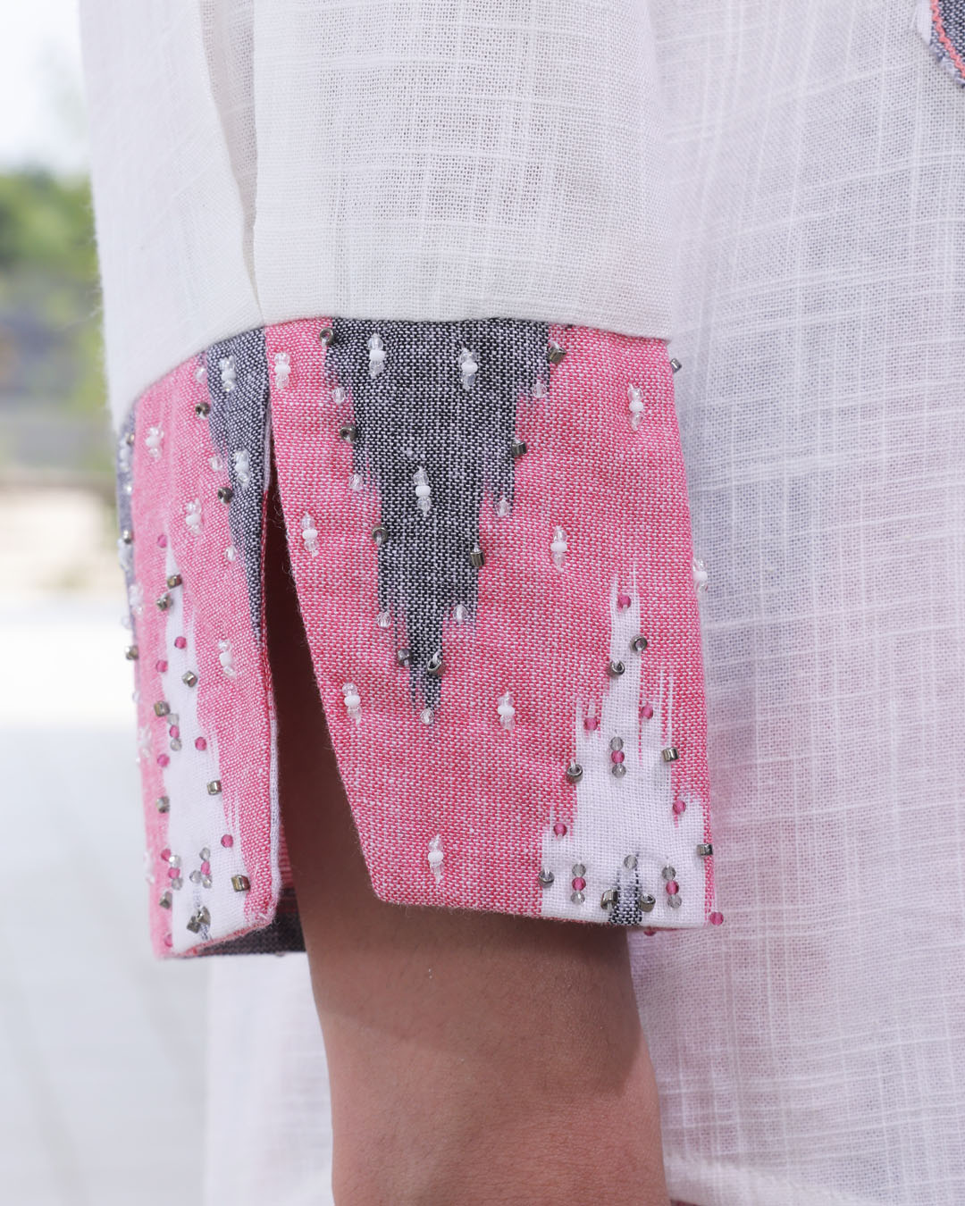 Elode Ikat Shirt