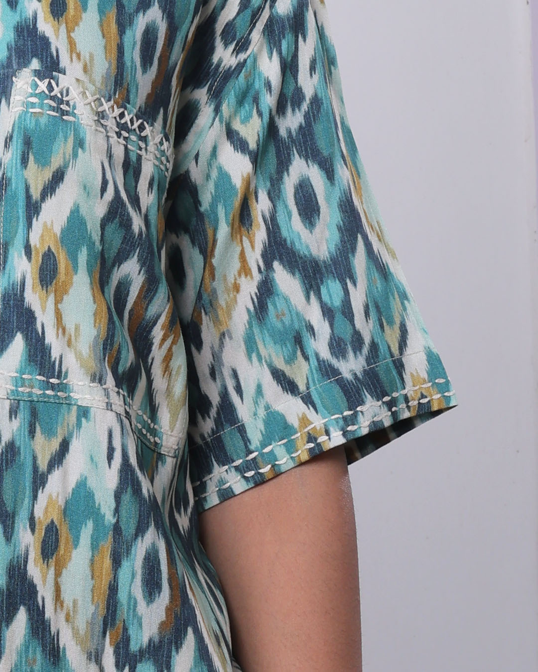 Rowan Viscose Shirt - Unisex