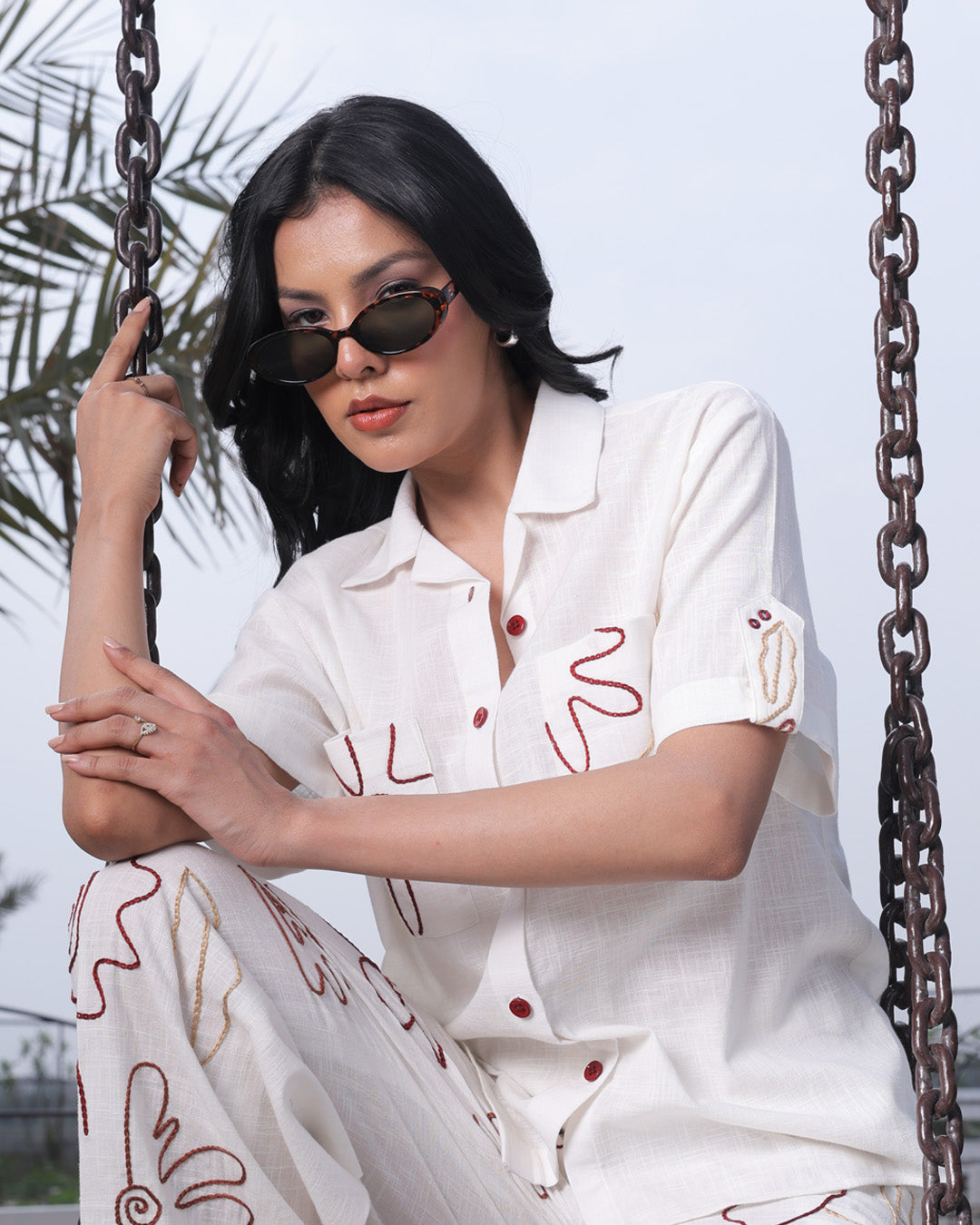 Siena Cotton Shirt
