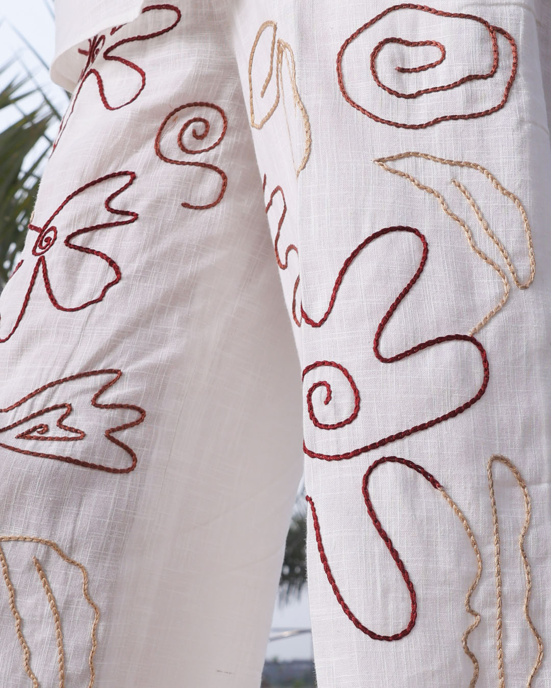 Siena Cotton Trousers