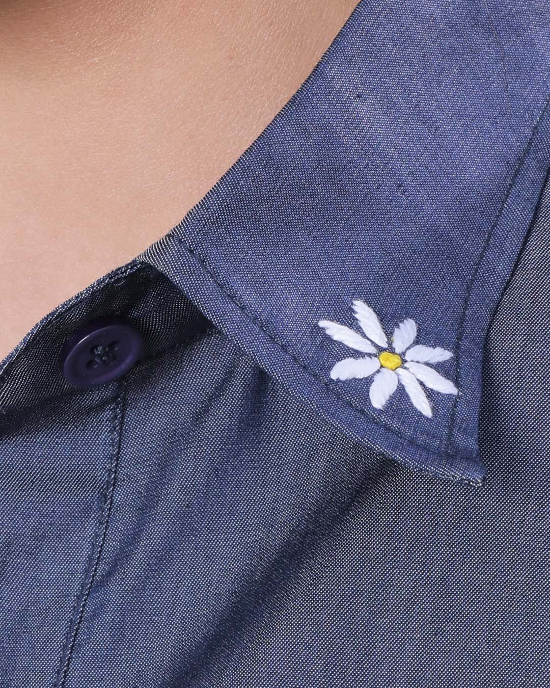 Sol Tencel Denim Shirt