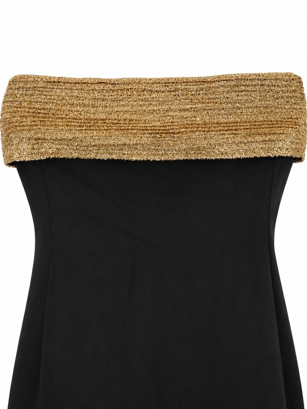 Anne Off-Shoulder Kinari Dress