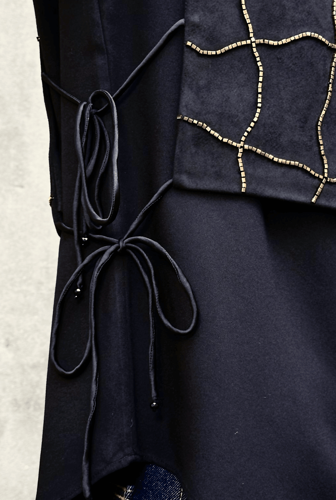 Shaandaar Suede Gilet - - #tag1# -