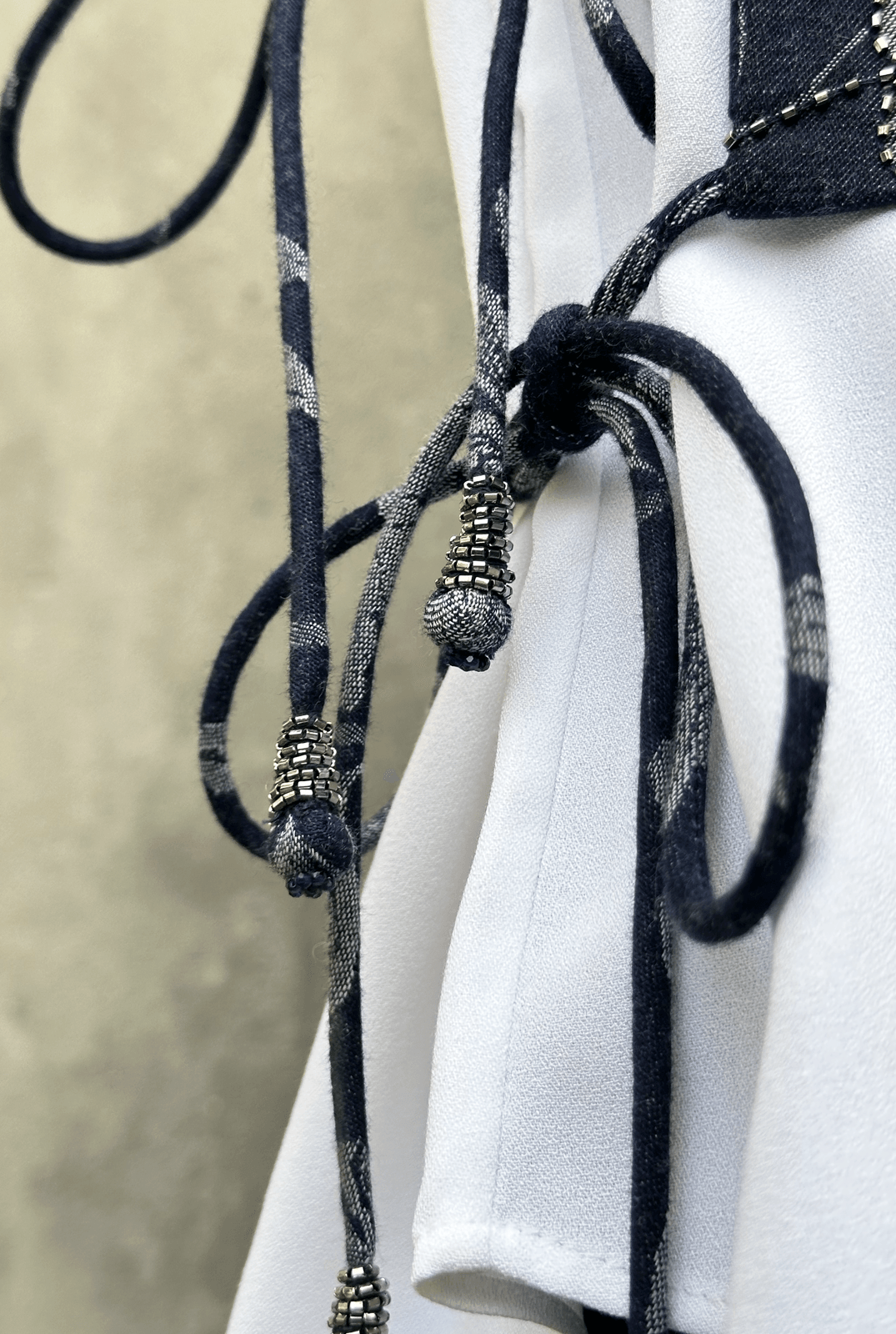 Luna Denim Gilet -  - #tag1# -