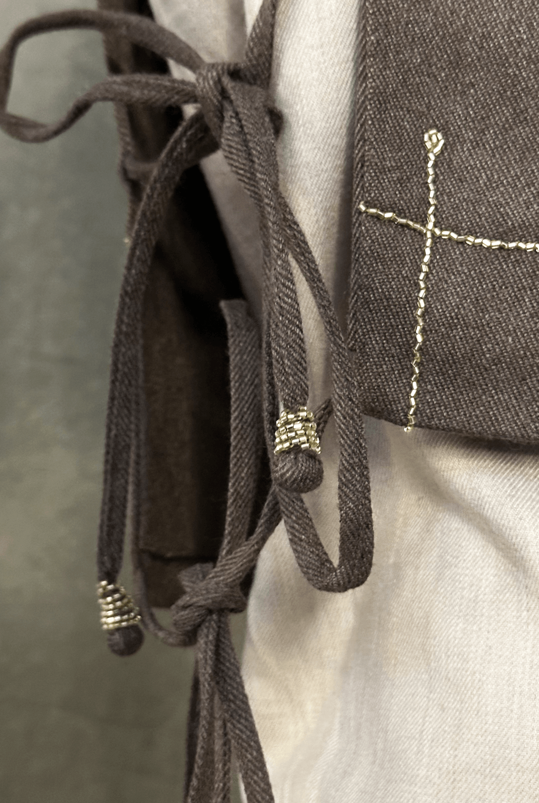 Mirage Woollen Gilet - - #tag1# -