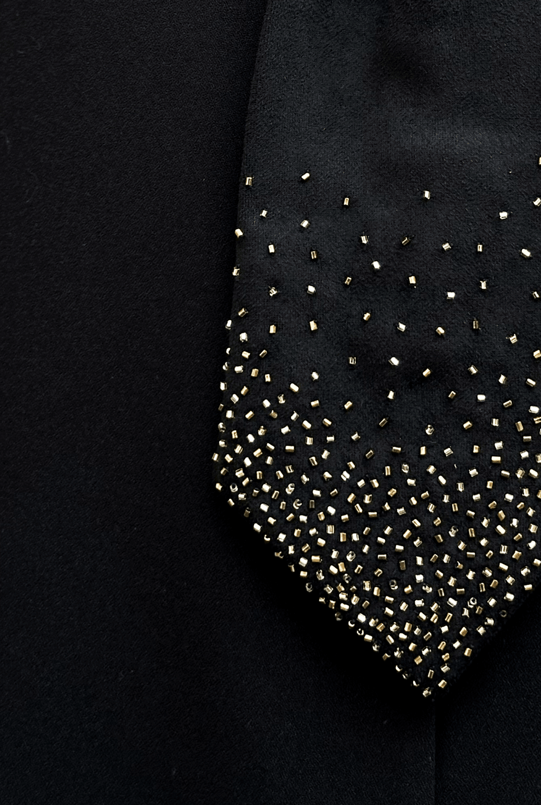 Raat Suede Necktie - - #tag1# -