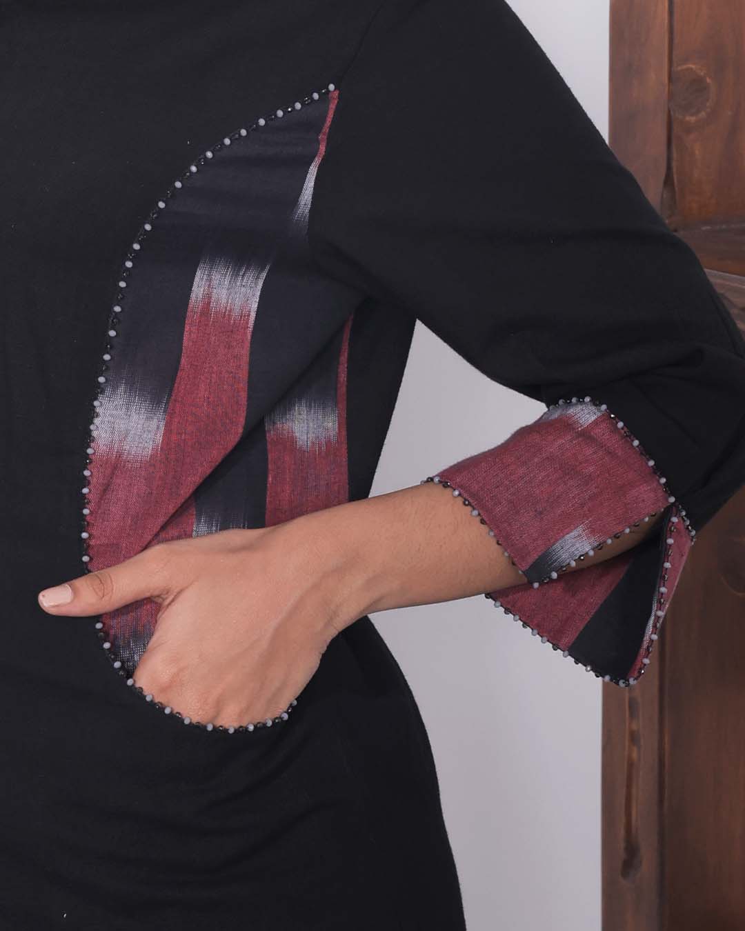 Noor Ikat Shirt