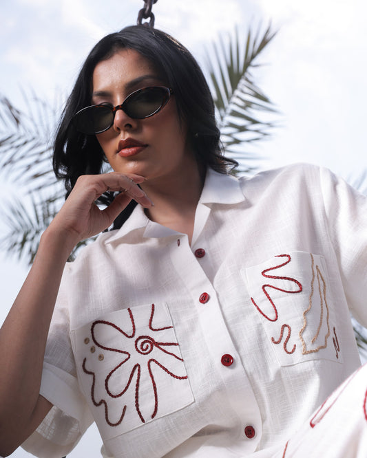 Siena Cotton Shirt