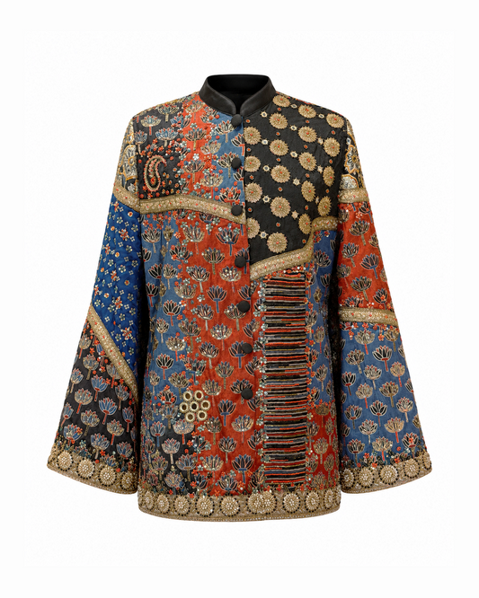 Ajrakh Cape