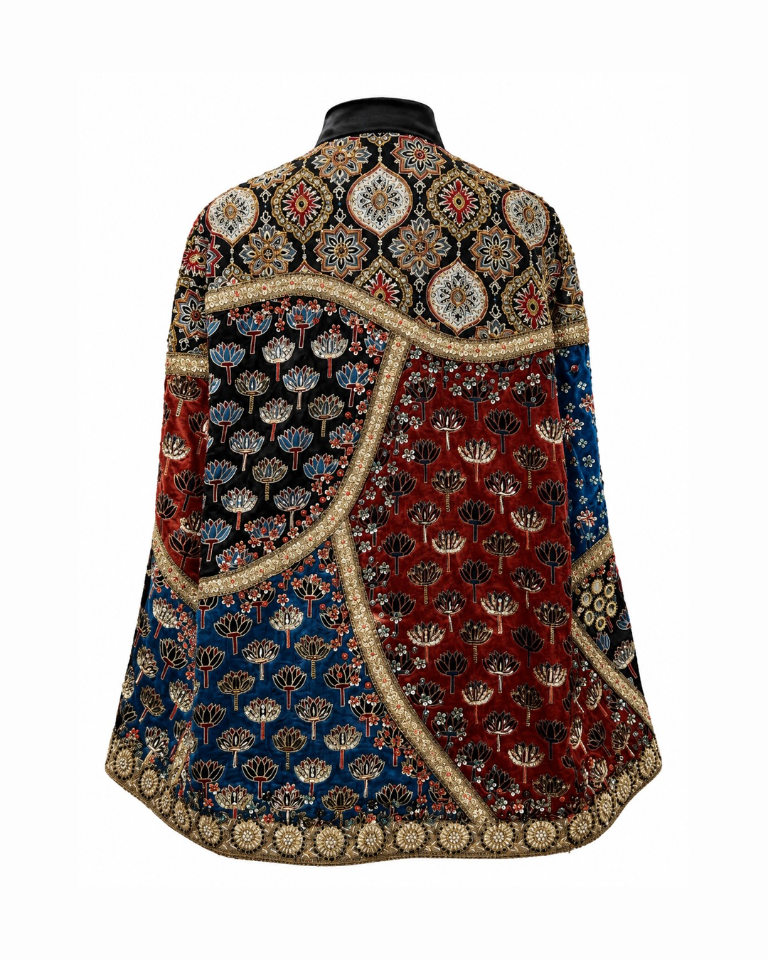 Ajrakh Cape