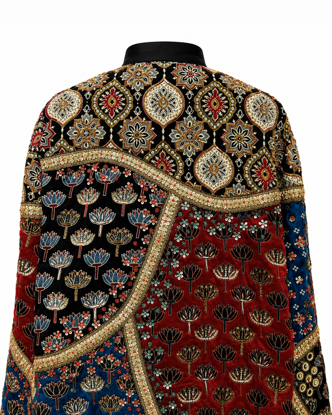 Ajrakh Cape