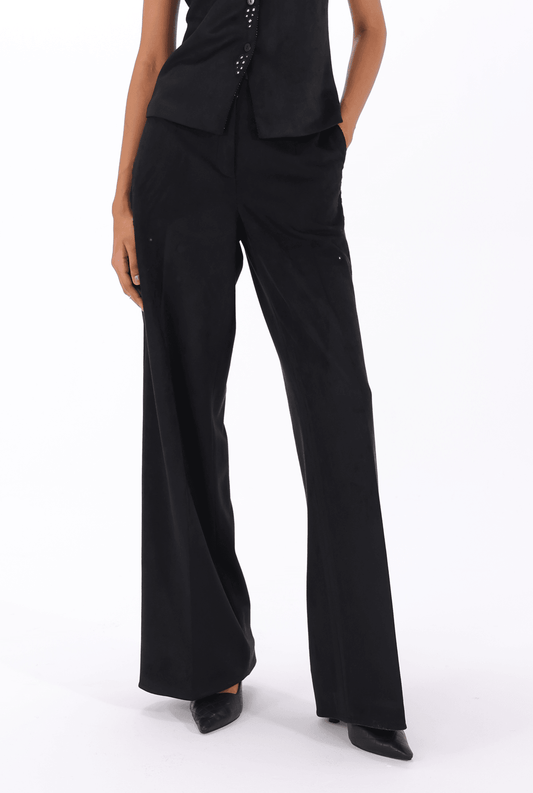 Black Shisha Trouser - AMBR INDIA - #tag1# - #tag2# - #tag3# - #tag4#