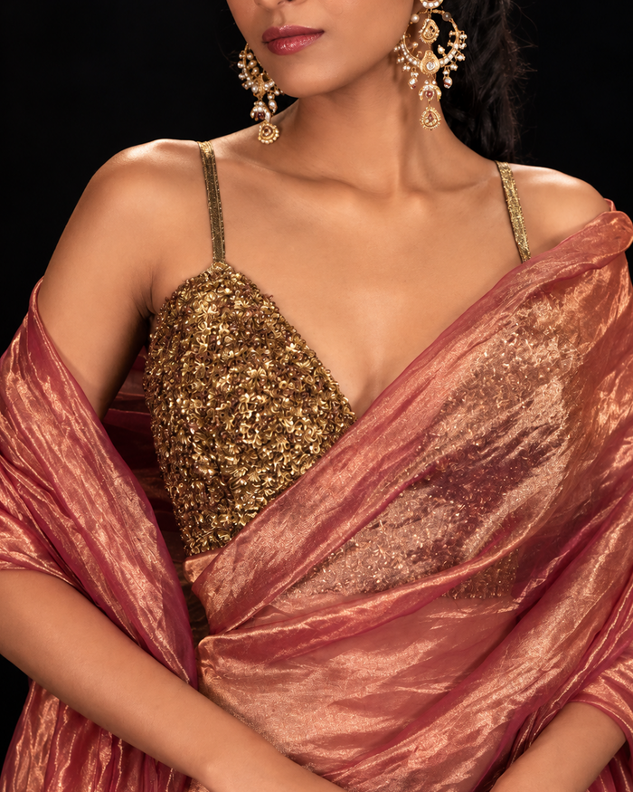 Madhuri Saree Set