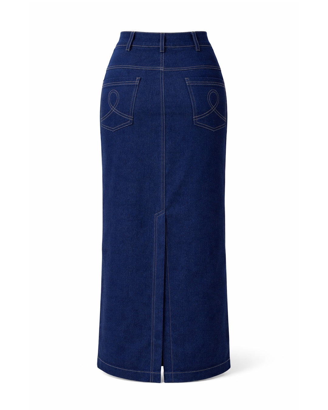 Ember Denim Skirt