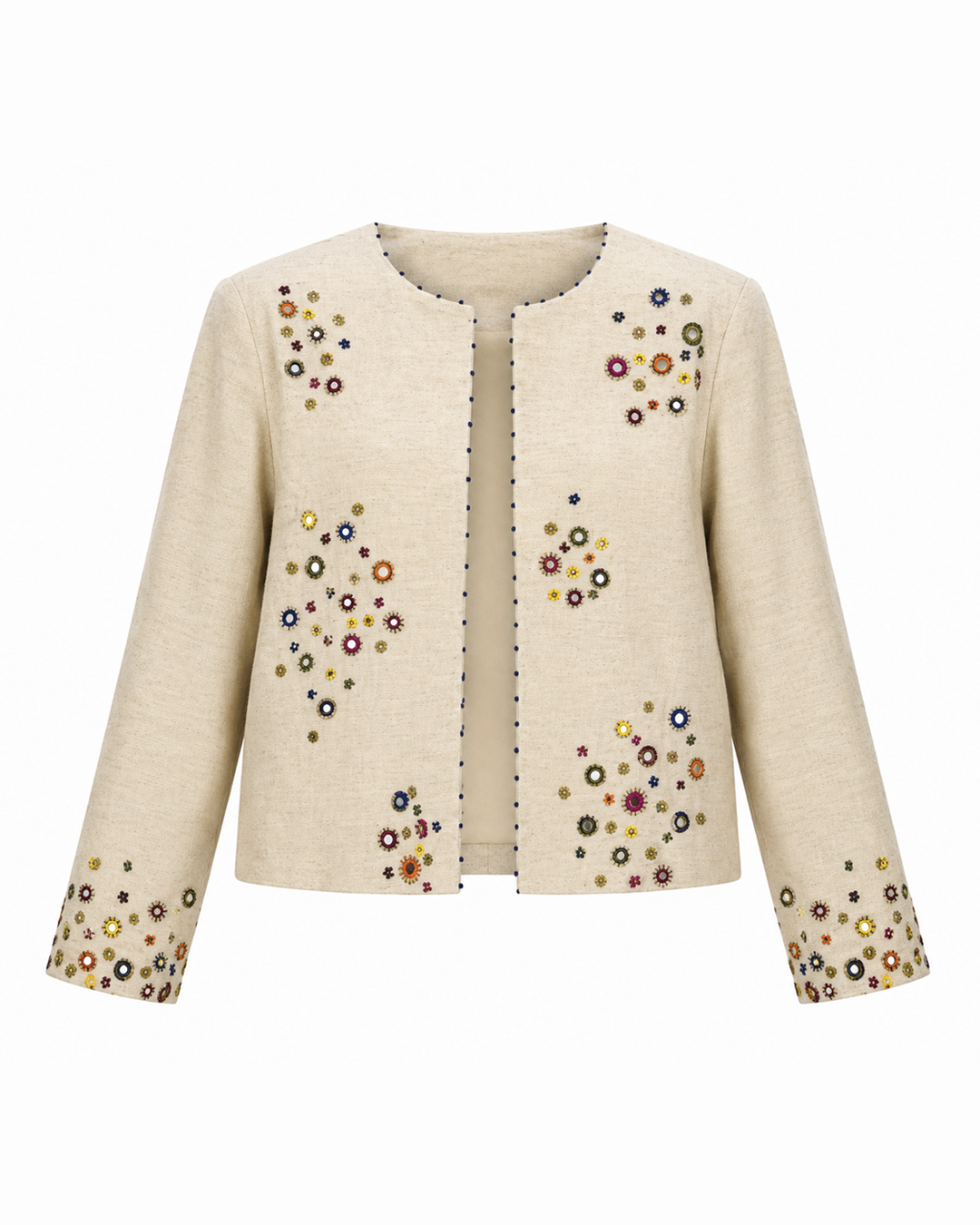 Heer Shimmer Jacket