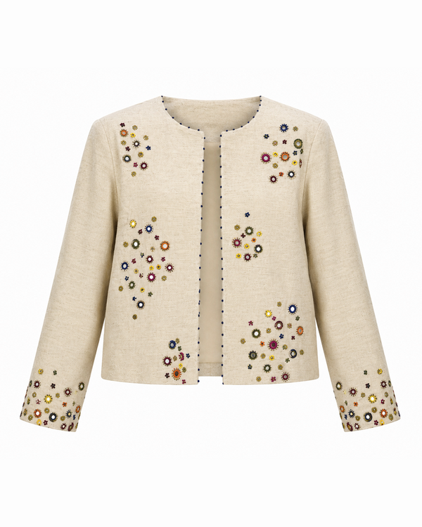 Heer Shimmer Jacket