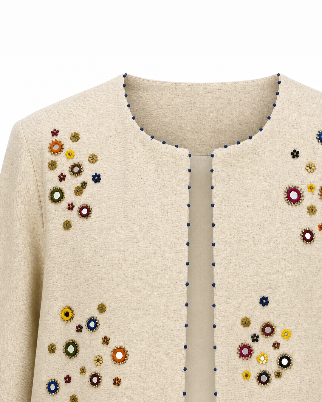 Heer Shimmer Jacket