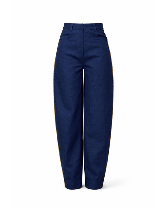 Kinari Barrel Denim
