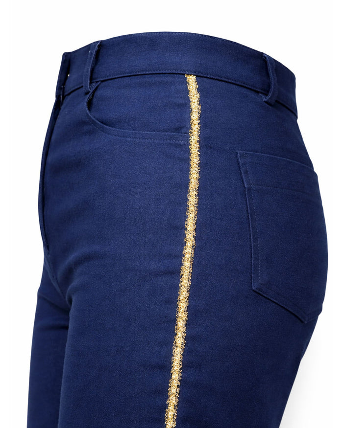 Kinari Barrel Denim