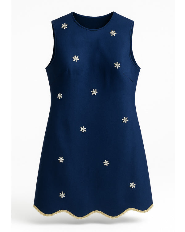 Little Denim Kinari Dress