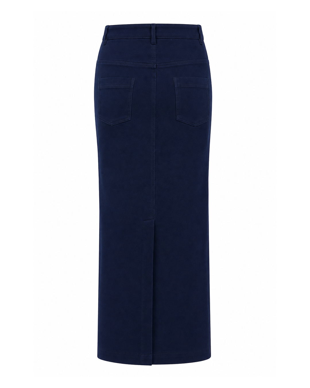 Meenakari Denim Skirt