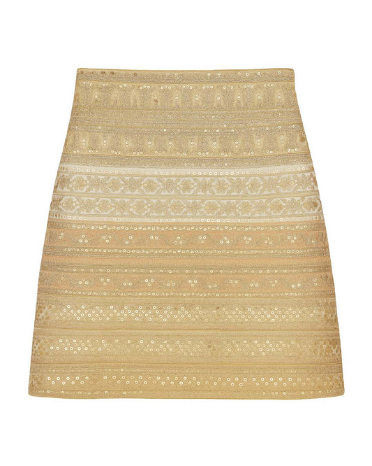 Pastel Gota Skirt