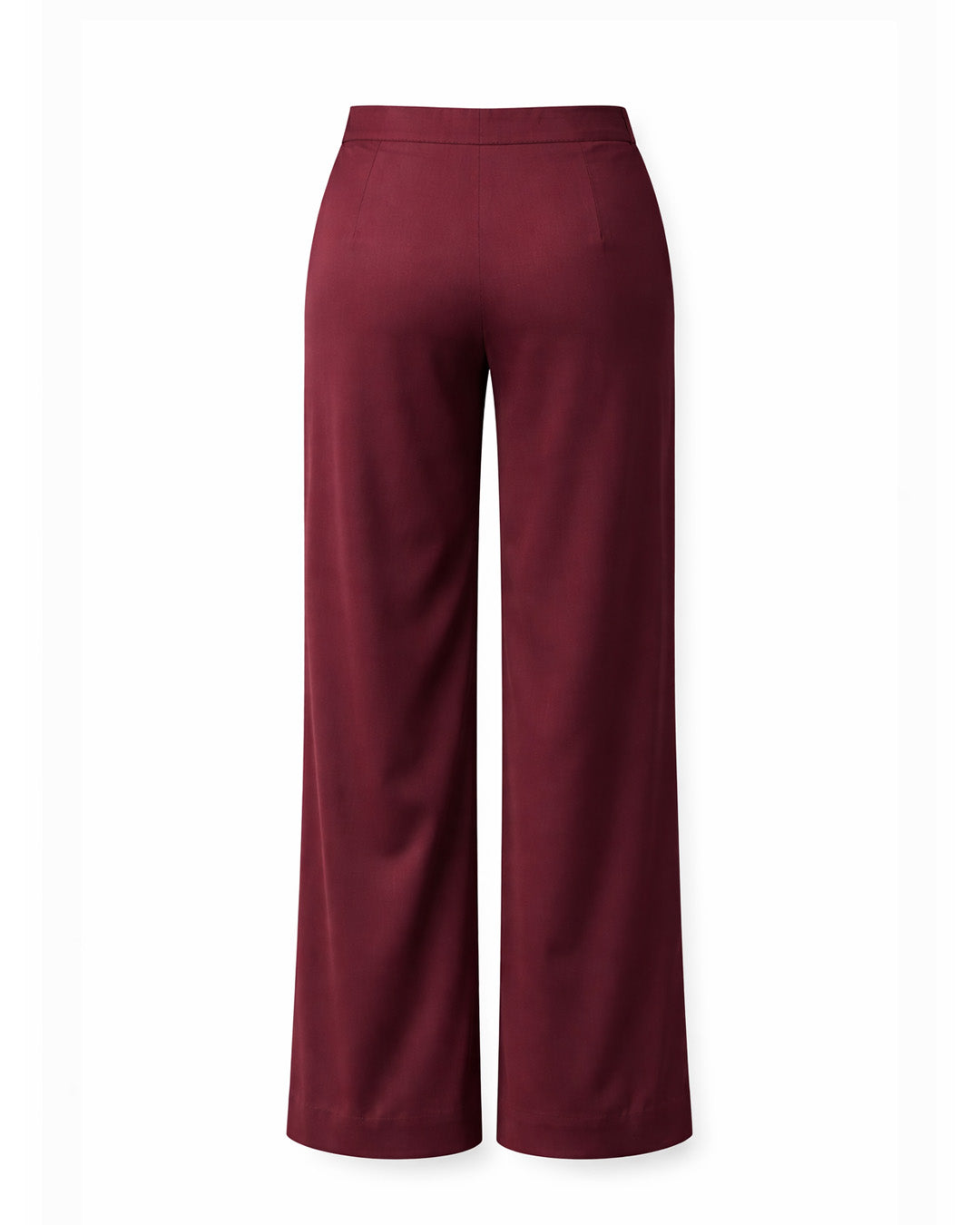 Rae Ikat Denim Trousers