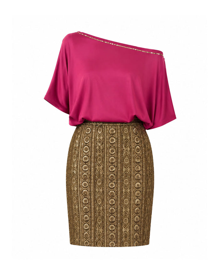 Rose Co-ord Set
