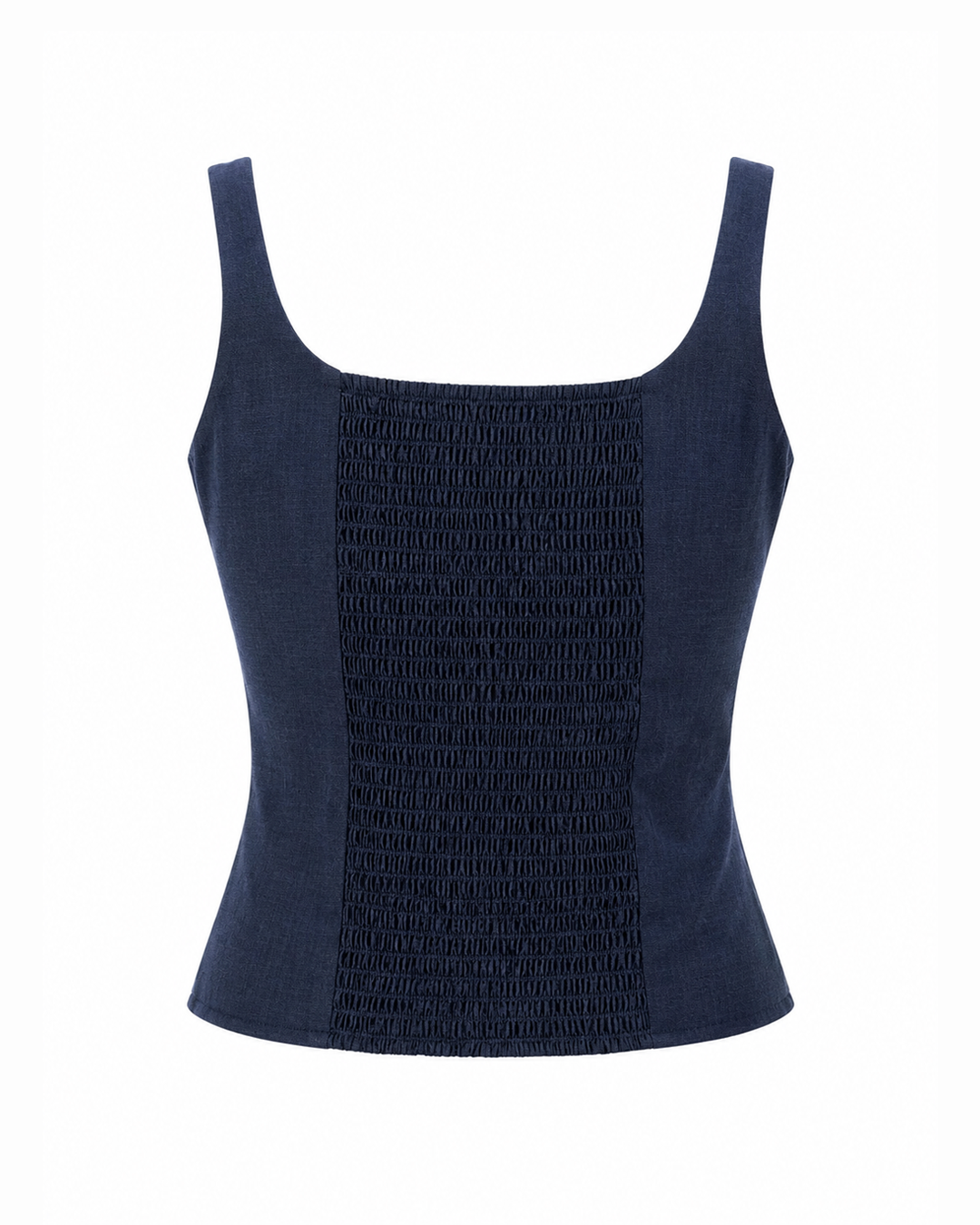 Sara Denim Top