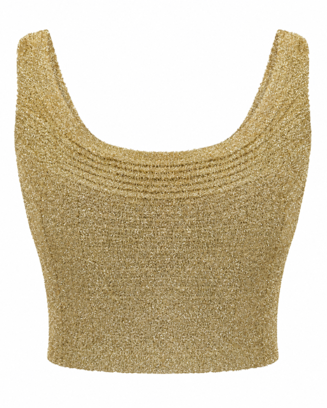 Gold Kinari Top