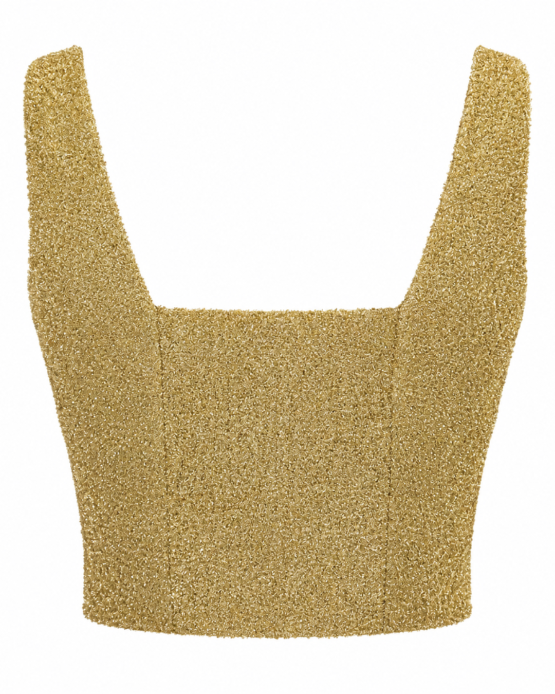 Gold Kinari Top
