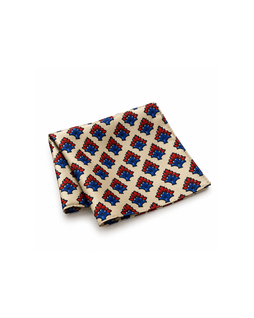 Vikram Pocket Square